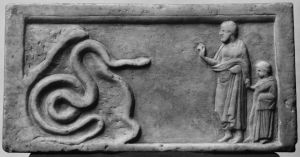Ancient Greek - 400 BC (circa)