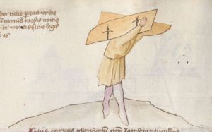 Bayerische Staatsbibliothek - Clm 9716, fol. 66v - 15th century