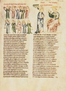 German (southwest) - 1400 (circa)