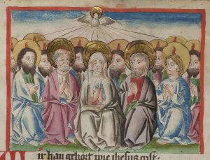 Herzog August Bibliothek - Cod. Guelf. 81.15. Aug fol., fol. 64v - 1456