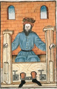 Bibliothèque municipale - 89, fol. 14v - 1470 (circa)