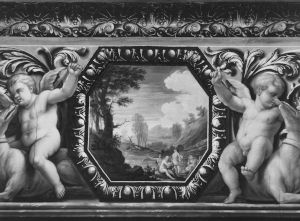 Verrio, Antonio (c1639-1707) - 17th century (fourth quarter)