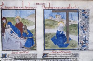 Kunstbibliothek - CD 1 R (formerly Lipp. 403), fol. 51r - 1450 (circa)