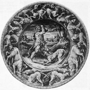 Urbino (Fontana workshop) - 1545