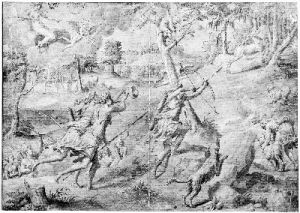 Penni, Luca (born 1500-1504, died 1577) - 16th century (middle)