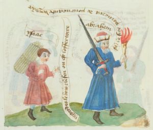 Bibliothèque nationale de France - fr. 188, fol. 26v - 15th century (middle)