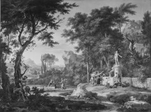 Huysum, Jan van (1682-1749) - 18th century (first half)