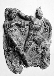 Etruscan - 3rd century BC