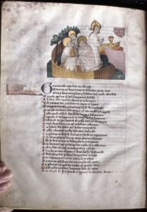 Kanonie sv. Petra a Pavla - 80, fol. 49v - 1415 (circa)