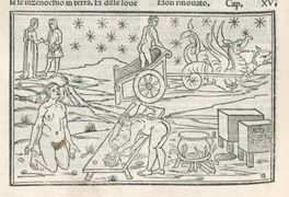 Ovid (Publius Ovidius Naso) p.55v - 1497