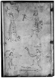al-Sufi p.149r - 15th century (middle)