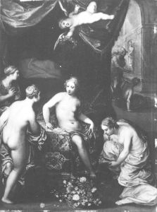 Balen, Hendrik van, I (1575-1632) - 1605