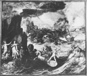 Momper, Joos de, the younger (1564-1635) - 15th century (late)