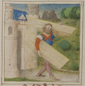 Bibliothèque municipale - 183, fol. 32r - 1450 (circa)