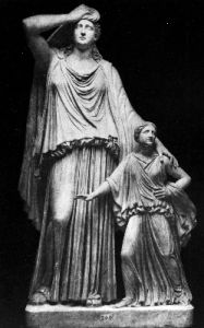 Ancient Roman - 5th century BC