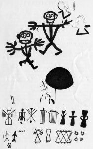 Anonymous - 20000 BC (circa)