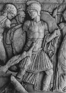 Ancient Roman - 3rd century (second quarter)