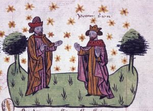 Bibliotheque municipale - 245, fol. 134r - 1462