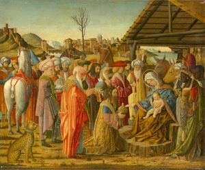 Marziale, Marco (active 1492-1507) - 16th century (late)