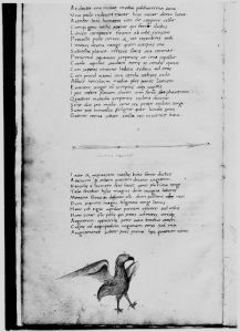 Basinio da Parma (Basinius Parmensis) p.6v - 15th century (second half)