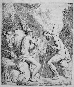 Lievens, Jan (1607-1674)  - 17th century (middle)