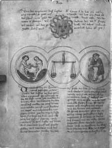 Biblioteca Apostolica Vaticana - Pal. lat. 1370, fol. 124v - 1472