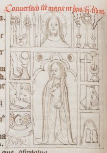 Beinecke Rare Book and Manuscript Library, Yale University - 27, fol. 86v - 1400 (circa)