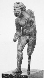 Hellenistic - 4th century BC