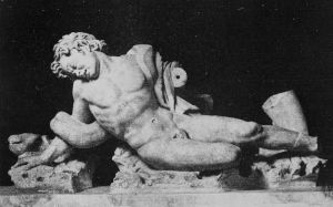 Ancient Roman - 1st century BC