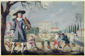 Kessler, Stephan I (1622-1700) - 1675 (circa)