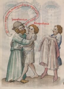 Bibliothèque nationale de France - lat. 512, fol. 16r - 15th century (early)