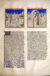 Newberry Library - 40, fol. 2v - 1460 (circa)