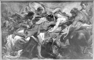 Rubens, Peter Paul (1577-1640) - 1635 (circa)
