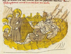 Universitätsbibliothek - 179, fol. 43v - 1436