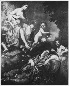 Furini, Francesco (c1600-1646) - 17th century (second quarter)