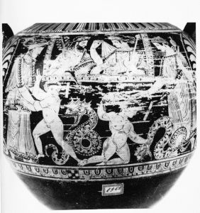 Settecamini Painter (early 4th century BC) - 4th century BC (early)