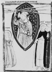Knihovna pražké metropolitní kapituly - A13, fol. 35v - 14th century (second half)