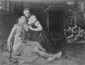 Douffet, Gérard (1594-1660) - 1614