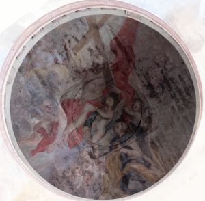 Wolcker, Matthias (active 1731, died 1742) - 1733