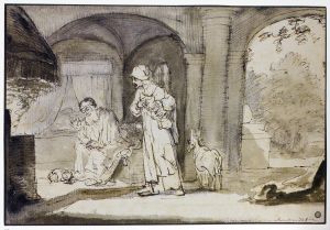 Rembrandt van Rijn (1606-1669) - 1650s