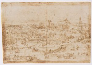 Italo-Flemish - 16th century (late)