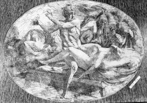 Davent, Léon (active 1540-1556) - 1540