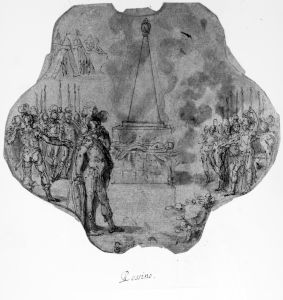 Rossetti, Cesare (active c1593, died 1623 or 1644) - 1593