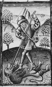 University Library - Hunter 60 (T.2.18), fol. 42r - 1454