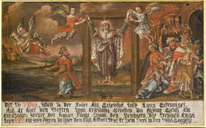 Bavaria - 18th century (first half)