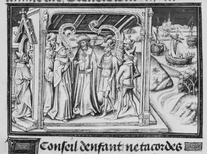 Pizan, Christine de p.102v - 1460