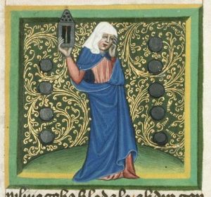 Národní Muzeum - III.B.10, fol. 40r - 1420 (circa)