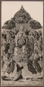 Matteo di Giovanni (c1430-1495) - 1474