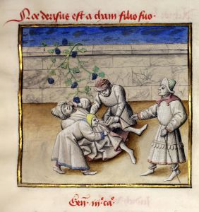 Newberry Library - 40, fol. 20r - 1460 (circa)