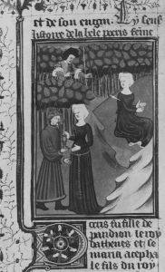 Boccaccio, Giovanni p.30v - 15th century (first quarter)